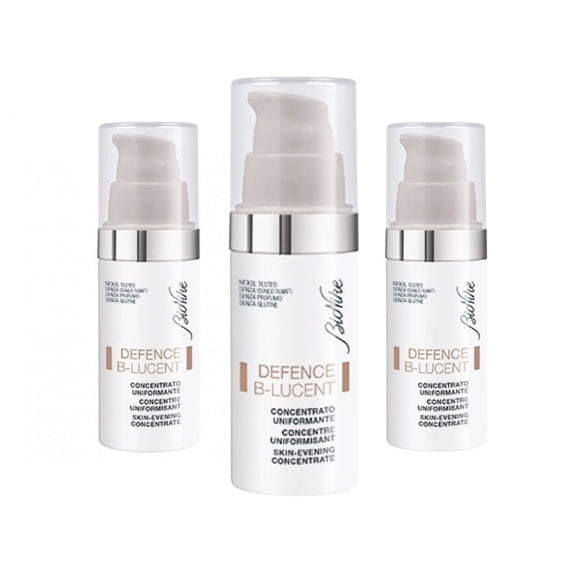 BioNike Defence B-Lucent Skin Tone Evening Concentrate Cream 30ml 3 Pack