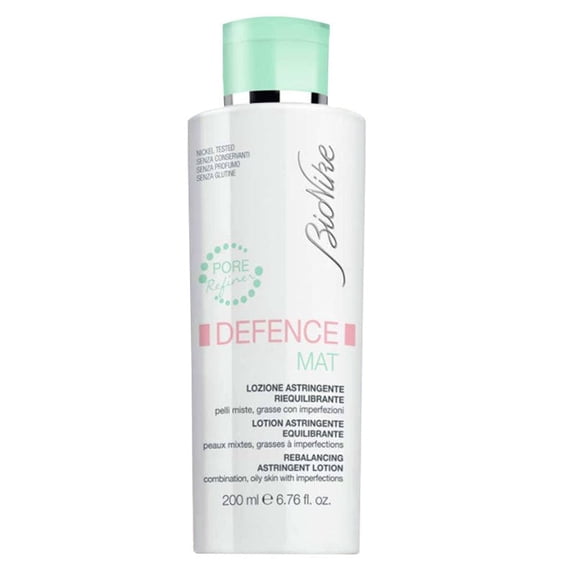 BioNike Defence Matte Balancing Firming Lotion for Combination Oily Skin 200ml