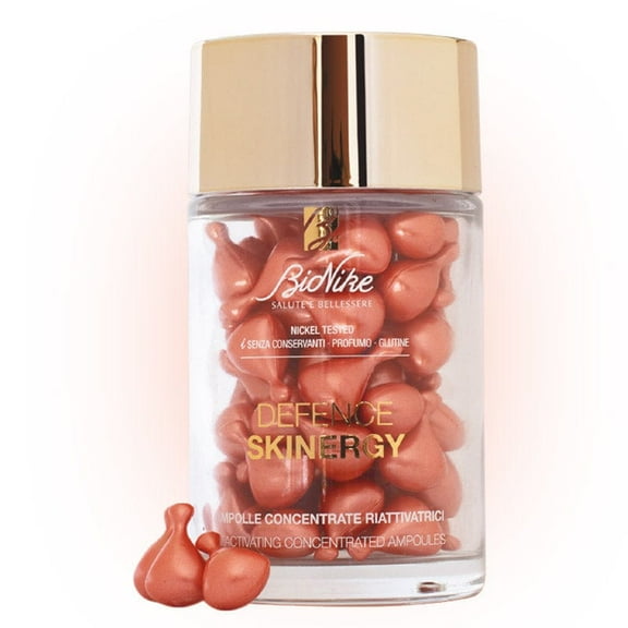 BioNike Defence Skinergy Concentrate 60 Ampoules