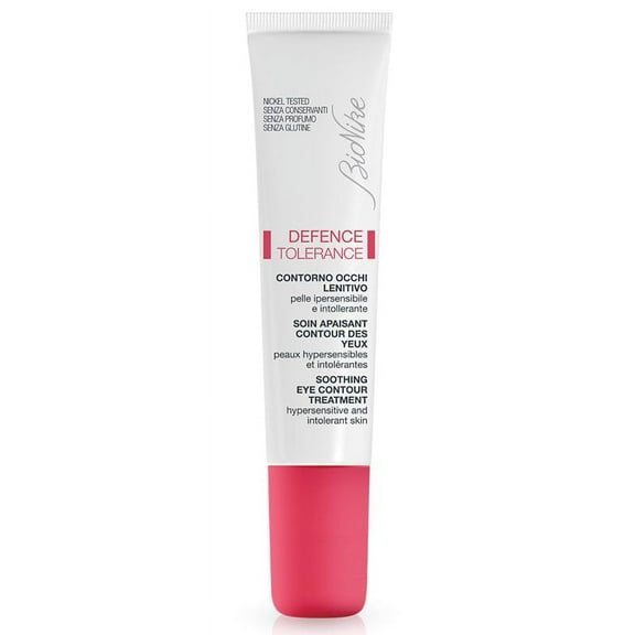 BioNike Defence Tolerance Eye Contour Care Cream for Sensitive Skin 15ml