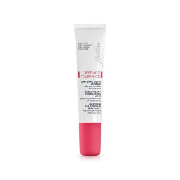 BioNike Defense Tolerance Soothing Eye Cream 15ml - Walmart.com