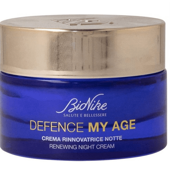 BioNike Defense My Age Night Cream 50 ml