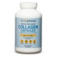 thumbnail image 1 of BioOptimal Collagen Pills - Non-GMO Collagen Supplements for Hair, Skin, Nails & Joints, 180 Capsules, 1 of 5