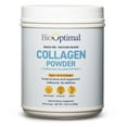 thumbnail image 1 of BioOptimal Collagen Powder - Collagen Peptides Powder for Skin, Hair, Muscles & Joints, 450g, 1 of 7