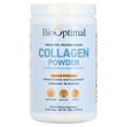 thumbnail interactive-video image 1 of BioOptimal Collagen Powder, Grass Fed Collagen Peptides Powder, 300g, 1 of 9