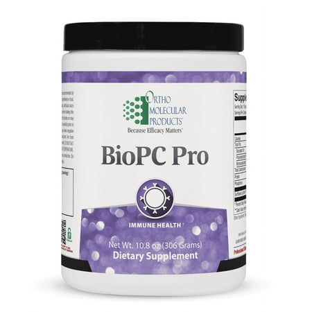 BioPC Pro (10.8 oz) 306 grams by Ortho Molecular Products