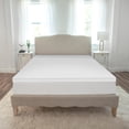 thumbnail image 1 of BioPEDIC 2-Inch Essentials Memory Foam Mattress Topper - Full, 1 of 6