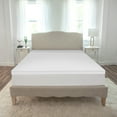 BioPEDIC King Size 2Inch Essentials Cooling Memory Foam Mattress