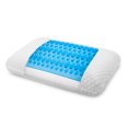 BioPEDIC Gel Overlay Memory Foam Pillow
