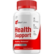 BioPulse Capsules – Bio Pulse All Natural Glycogen Support, 1 Pack, 60 Capsules