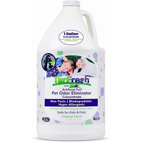 BioS Artificial Turf Pet Odor Eliminator - 1 Gallon