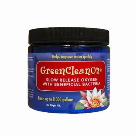 BioSafe Systems GC3005-1 1 lbs GreenClean O2 Plus Granular