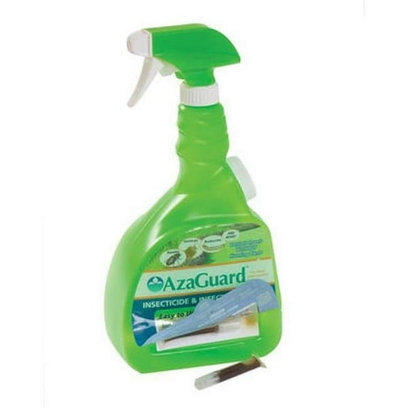 BioSafe Systems GC7000-RTU 32 oz Formerly AzaGuard RTU BioSafe Insect Control