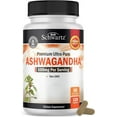 thumbnail interactive-video image 1 of BioSchwartz 500mg Ashwagandha Capsules, Stress & Mood Support Supplement, 120 Count, 1 of 9