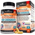 thumbnail image 1 of BioSchwartz Glucosamine MSM & Chondroitin Joint Support Supplement, 180 Capsules, 1 of 9
