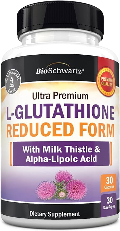 pureclinica glutathione l dischem Glutathione 1000mg x 60 Tablets. with Bermuda GlucoVantage DihydroBerberine + Gymnema Sylvestre