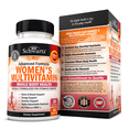 thumbnail image 1 of BioSchwartz Advanced Formula Women’s Multivitamin Capsules with Vitamin C & Zinc for Immune Support, 60 Count, 1 of 10