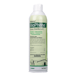 ** BioSentry BioPhene Spray Disinfectant, 16 oz