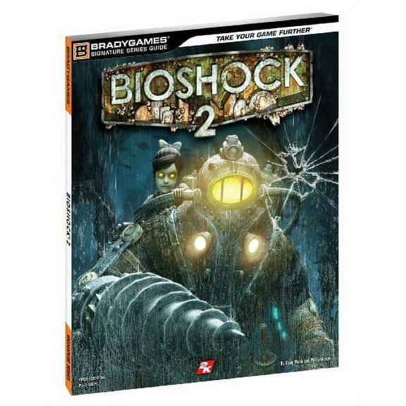 Pre-Owned BioShock 2 Signature Series Guide (Brady Signature Series Guide) (Paperback) 074401123X 9780744011234