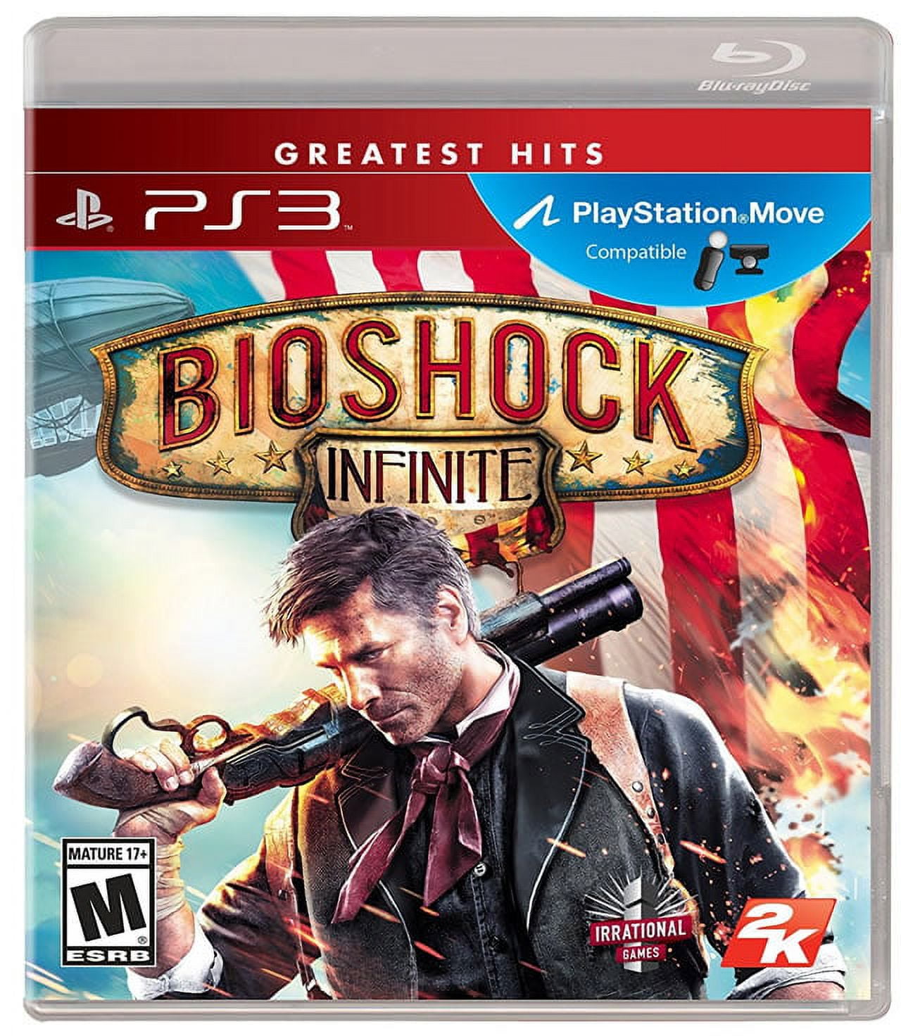 Bioshock Infinite - PS3