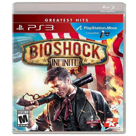 BioShock Infinite (CN) - PlayStation 3