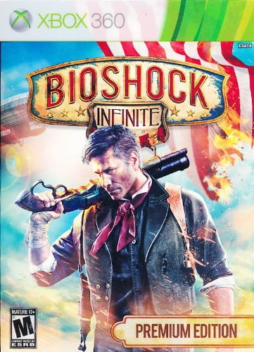 Bioshock Infinite Xbox 360 Seminovo 