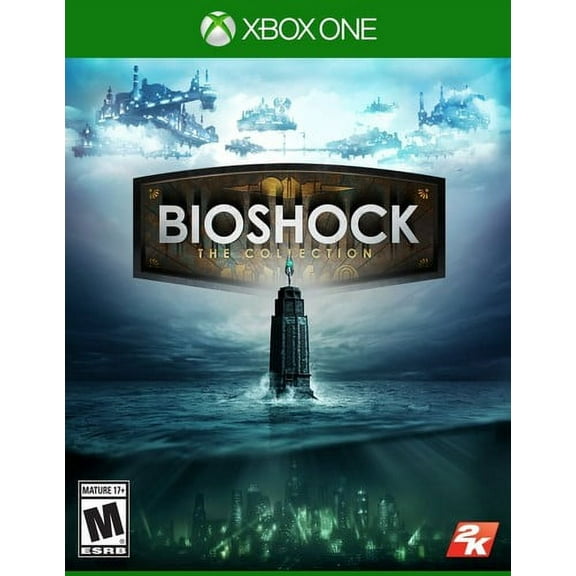 BioShock: The Collection Xbox One, Physical [Digital]