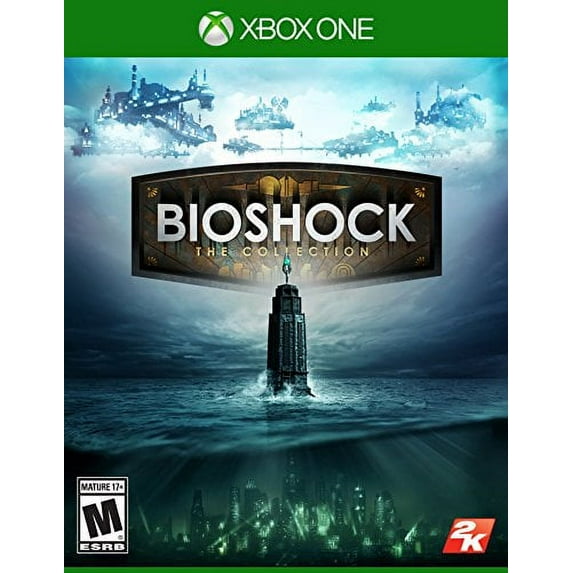 BioShock: The Collection - Xbox One