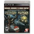 thumbnail image 1 of Bioshock Ultimate Rapture Edition - PlayStation 3, 1 of 7