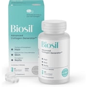 Biosil Collagen Generator - 60 Liquid Capsules