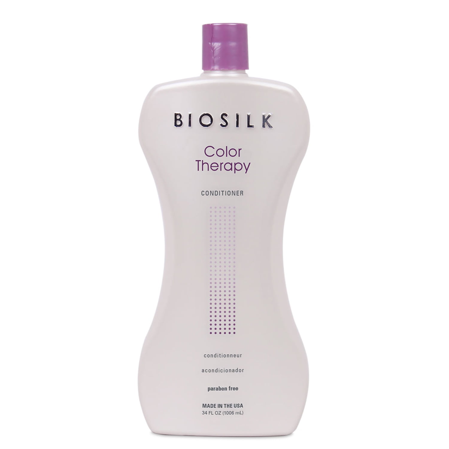 BioSilk Color Therapy Conditioner, 34 Oz.