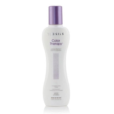 BioSilk Color Therapy Lock & Protect Leave-in Treatment, 5.64 fl oz