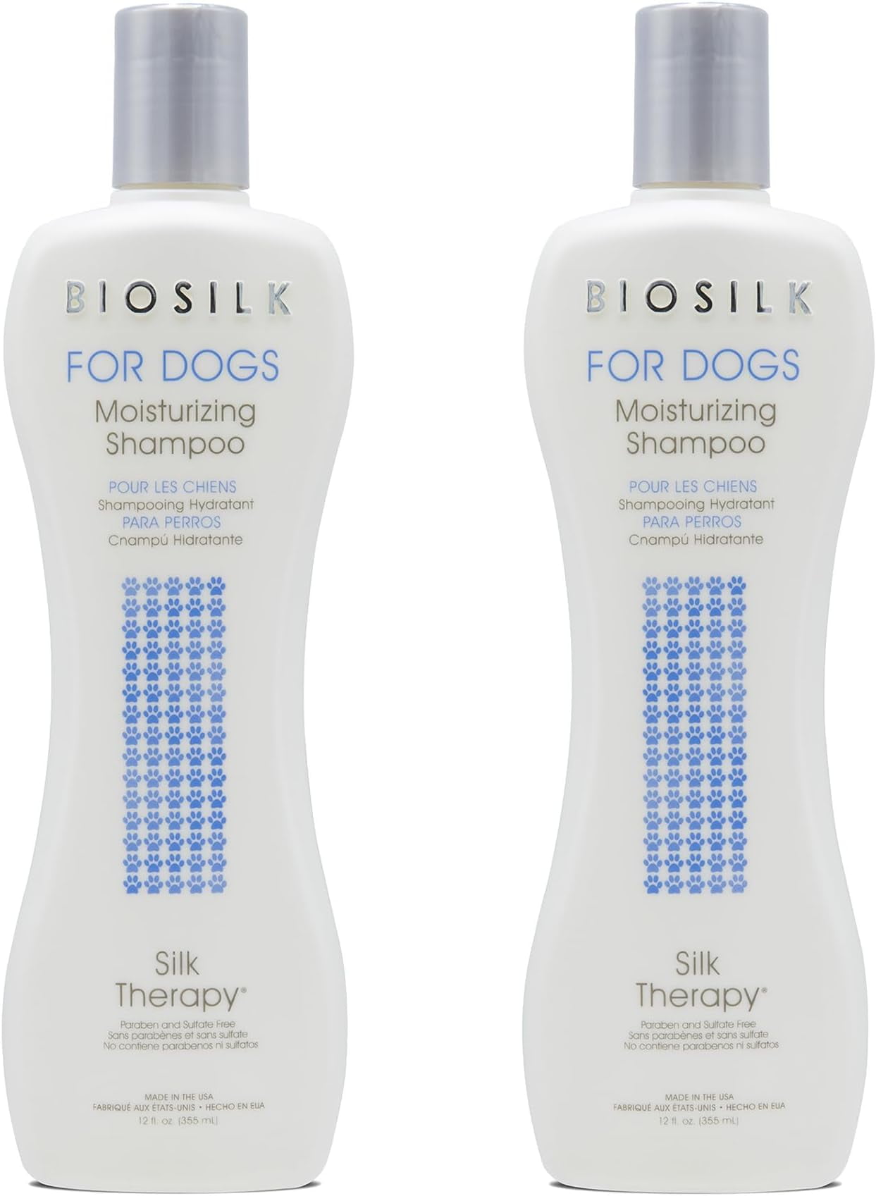 Silk Dog Collars For Puppies With Sensitive Skin Reference: Biosilk For Dogs Silk Therapy Moisturizing Shampoo