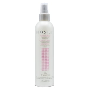 BioSilk Silk Therapy Detangling Mist for Dogs, 8 oz