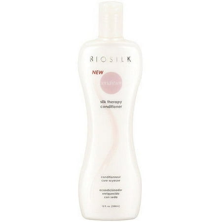 BioSilk Silk Therapy Conditioner, 12 fl oz