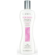 BioSilk Silk Therapy Detangling Conditioner for Dogs Sulfate and Paraben Free 12 fl oz
