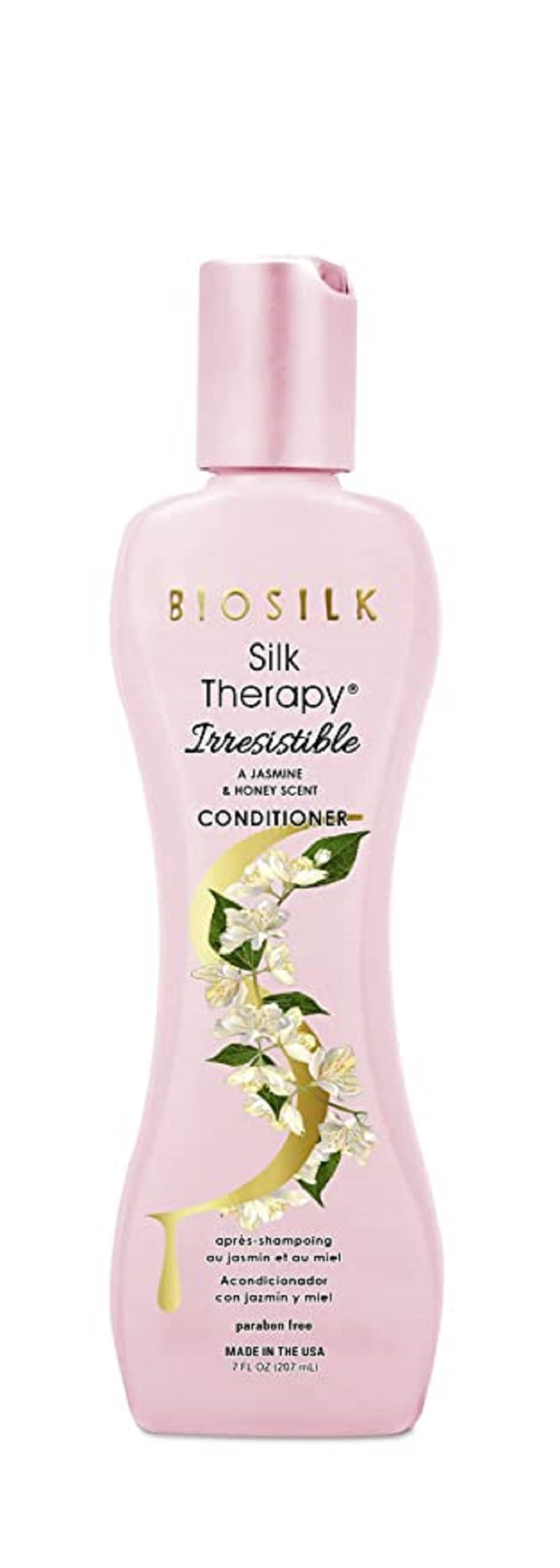 BioSilk Silk Therapy Irresistable Leave-In Treatment