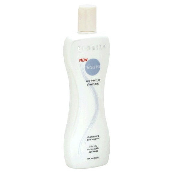 BioSilk Silk Therapy Shampoo - 12 oz