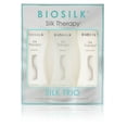 BioSilk Silk Therapy Shampoo and Conditioner Set, ParabenFree, 2 Piece