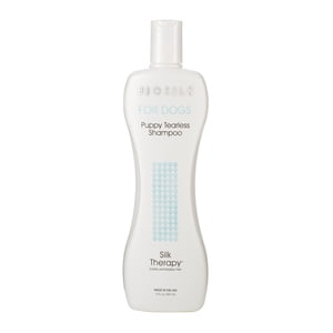 BioSilk Therapy Tearless Puppy Shampoo, 12 oz