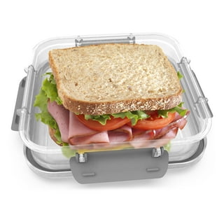 Sistema 15.2 oz Clear Sandwich Box 1 pk - Ace Hardware