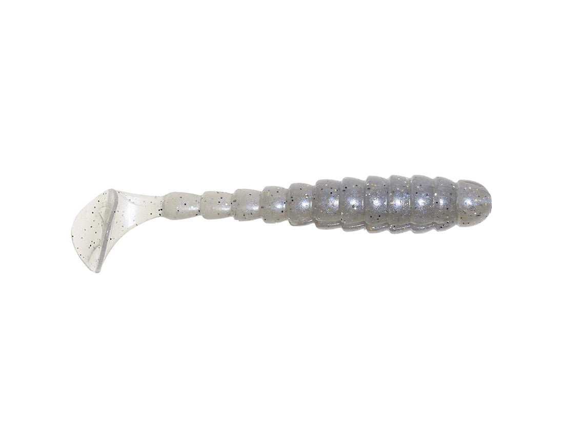 BioSpawn ExoSwim Swimbait - 4 Inch - 4 Pack - Lab Magic - NEW