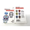 thumbnail image 1 of BioSwiss 24 Count Skull Design Bandage .8 oz, 1 of 5