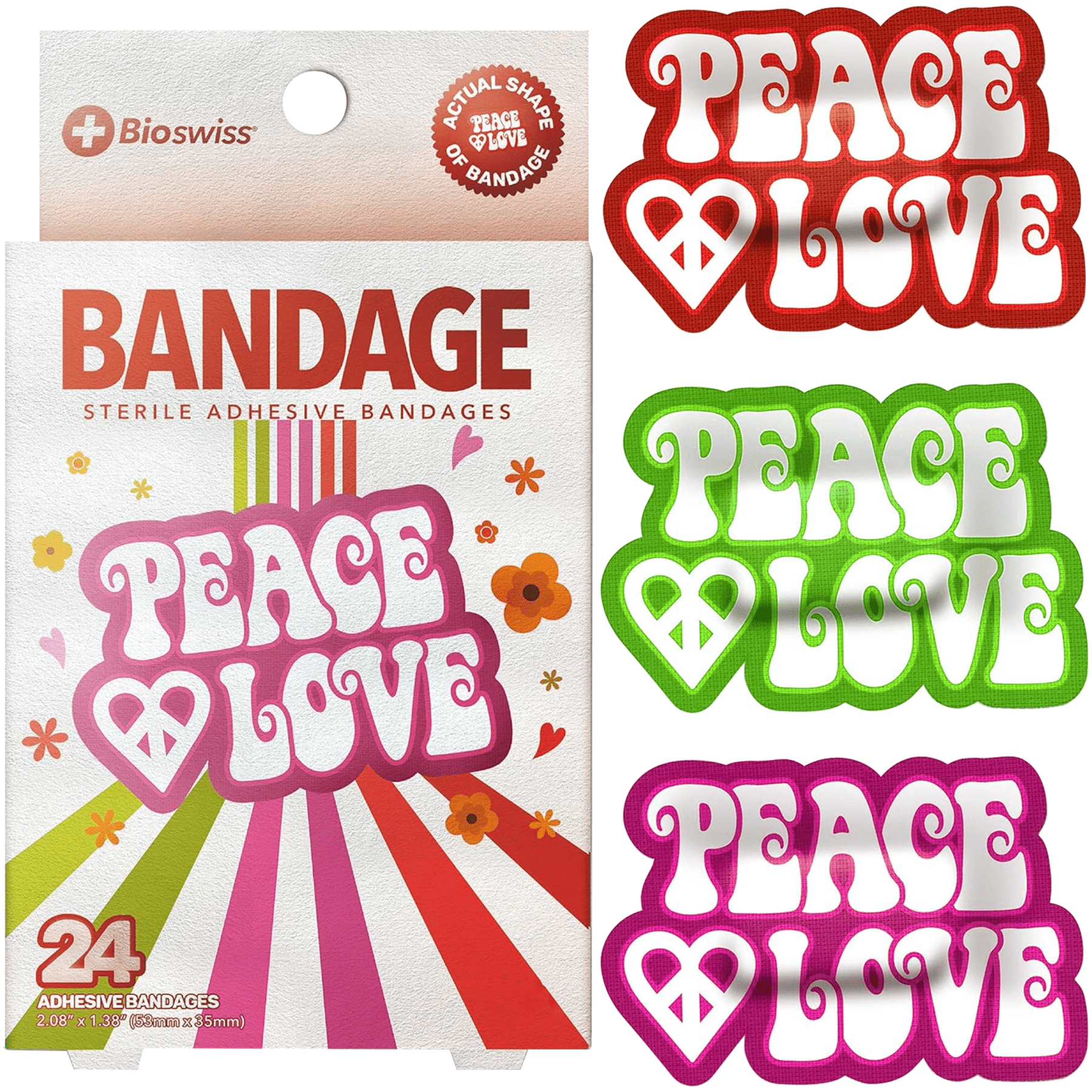 Peace & Love