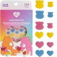 thumbnail image 1 of BioSwiss Care Bears Pimple Patches, Hydrocolloid Acne Patch for Zits and Blemishes, Face and Skin Stickers, 144 Count, 1 of 1
