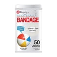 thumbnail image 1 of BioSwiss Novelty Bandages Collectable Tin, Self-Adhesive Funny First Aid Bandages, Novelty Gag Gift (Beach Balls), 1 of 3