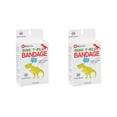 thumbnail image 1 of BioSwiss Novelty Bandages Self-Adhesive DINO T-REX  (Pack of 2), 1 of 4