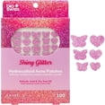 thumbnail image 1 of BioSwiss Pimple Patches, Shiny Glitter Patch for Zits and Blemishes, Hydrocolloid Spot Stickers for Face and Skin, 100 Count, 1 of 6