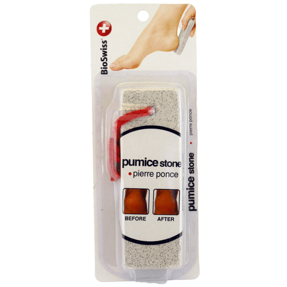 BioSwiss Pumice Stone - 1 Ct.
