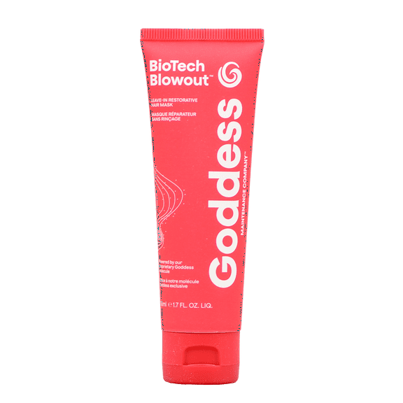 Goddess Maintenance Company BioTech Blowout Leave-In Restorative Hair Mask - 1.7 oz